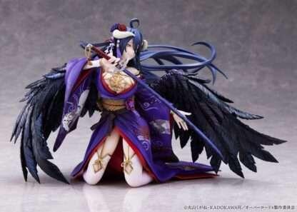 Overlord: Albedo PVC Statue 1/7 Gyoso Ver. 15 cm – Bild 8
