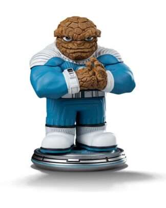 Fantastic Four Mini Co. PVC Figur The Thing 17 cm