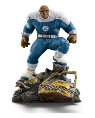 Fantastic Four Art Scale Statue 1/10 The Thing 26 cm
