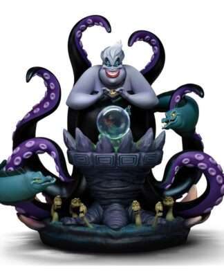 Disney's Villains Deluxe Art Scale Statue 1/10 Ursula 23 cm