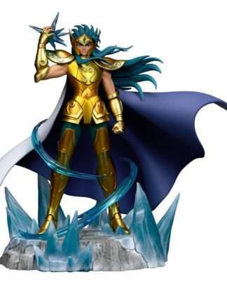 Saint Seiya Art Scale Statue 1/10 Aquarius Camus 28 cm