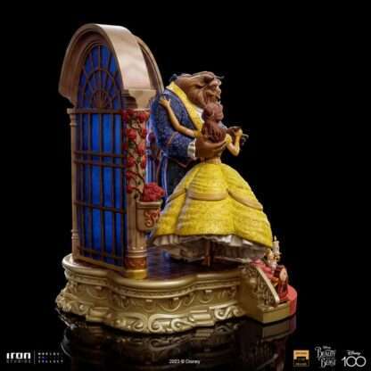 Disney Art Scale Deluxe Statue 1/10 Beauty and the Beast 29 cm – Bild 10