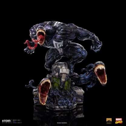 Marvel Art Scale Deluxe Statue 1/10 Venom 25 cm – Bild 2