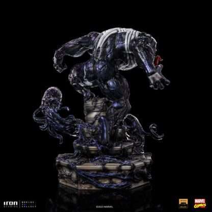 Marvel Art Scale Deluxe Statue 1/10 Venom 25 cm – Bild 5