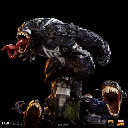 Marvel Art Scale Deluxe Statue 1/10 Venom 25 cm – Bild 13