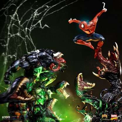 Marvel Art Scale Deluxe Statue 1/10 Venom 25 cm – Bild 16