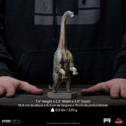 Jurassic World Icons Statue Brachiosaurus 19 cm – Bild 11