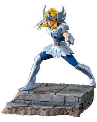 Saint Seiya Art Scale Statue 1/10 Cygnus Hyoga 19 cm