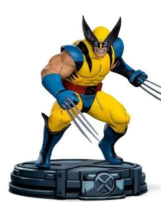 Marvel Art Scale Statue 1/10 X-Men´97 Wolverine 15 cm