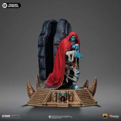 ThunderCats Deluxe Art Scale Statue 1/10 Mumm-Ra Decayed Form 21 cm – Bild 3
