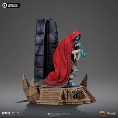 ThunderCats Deluxe Art Scale Statue 1/10 Mumm-Ra Decayed Form 21 cm – Bild 4