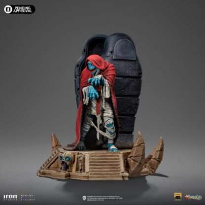 ThunderCats Deluxe Art Scale Statue 1/10 Mumm-Ra Decayed Form 21 cm – Bild 5