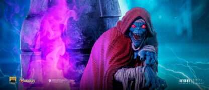 ThunderCats Deluxe Art Scale Statue 1/10 Mumm-Ra Decayed Form 21 cm – Bild 14