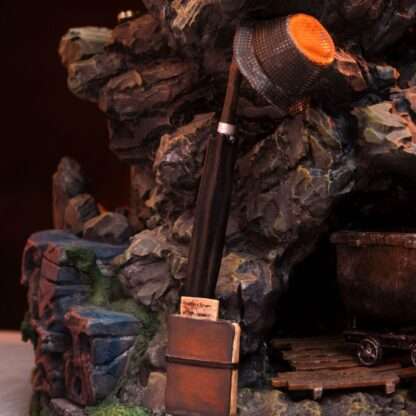 Indiana Jones Art Scale Deluxe Statue 1/10 Indiana Jones 40 cm – Bild 20