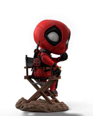 Marvel Deadpool & Wolverine Mini Co. PVC Deadpool 13 cm