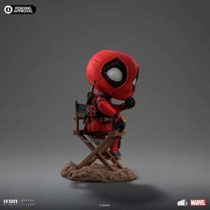 Marvel Deadpool & Wolverine Mini Co. PVC Deadpool 13 cm – Bild 2