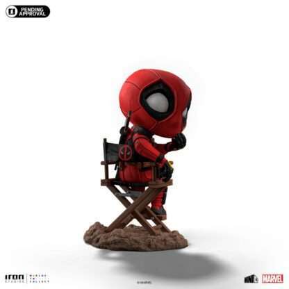 Marvel Deadpool & Wolverine Mini Co. PVC Deadpool 13 cm – Bild 10