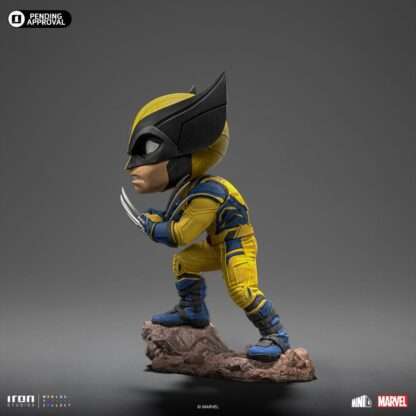 Marvel Deadpool & Wolverine Mini Co. PVC Wolverine 13 cm – Bild 3