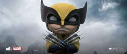Marvel Deadpool & Wolverine Mini Co. PVC Wolverine 13 cm – Bild 7