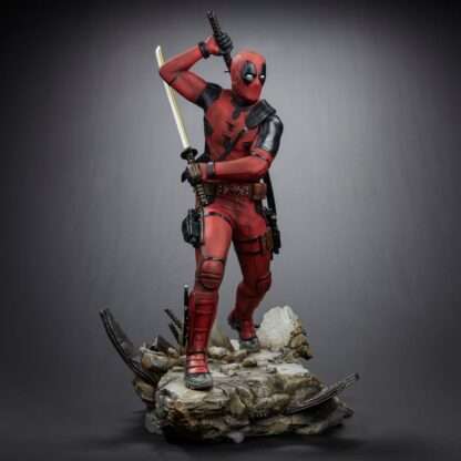 Deadpool 3 Legacy Replica Statue 1/4 Deadpool 58 cm – Bild 2