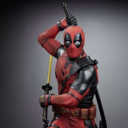 Deadpool 3 Legacy Replica Statue 1/4 Deadpool 58 cm – Bild 5