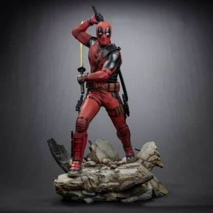 Deadpool 3 Legacy Replica Statue 1/4 Deadpool 58 cm – Bild 8