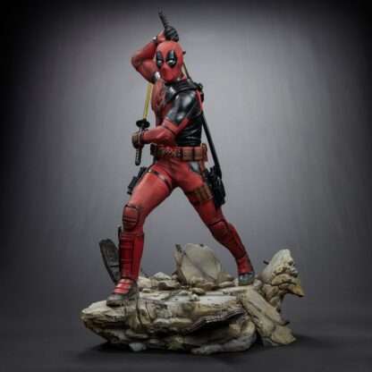 Deadpool 3 Legacy Replica Statue 1/4 Deadpool 58 cm – Bild 9