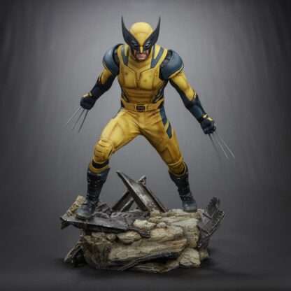 Deadpool 3 Legacy Replica Statue 1/4 Wolverine 51 cm – Bild 6