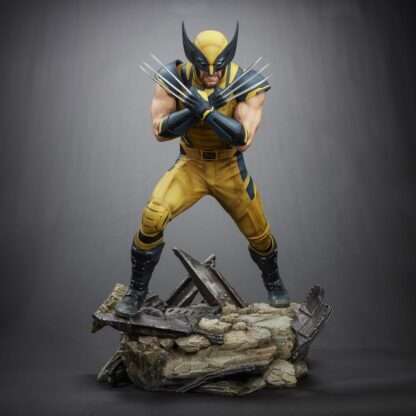 Deadpool 3 Legacy Replica Statue 1/4 Wolverine 51 cm – Bild 7