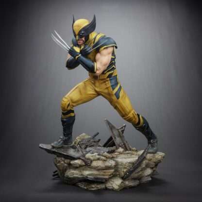 Deadpool 3 Legacy Replica Statue 1/4 Wolverine 51 cm – Bild 11