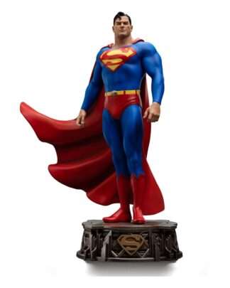DC Comics Legacy Replica Statue 1/4 Superman DC Trinity 57 cm