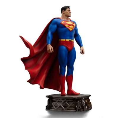 DC Comics Legacy Replica Statue 1/4 Superman DC Trinity 57 cm – Bild 2