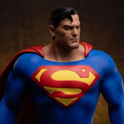 DC Comics Legacy Replica Statue 1/4 Superman DC Trinity 57 cm – Bild 5