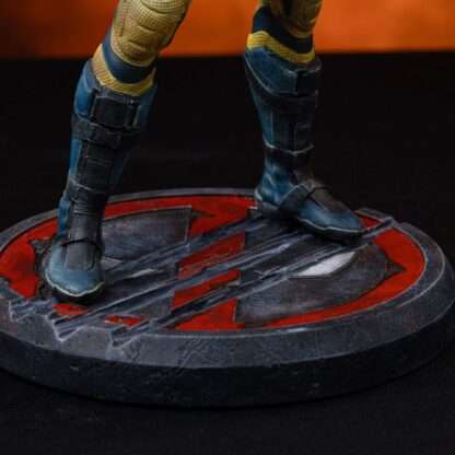 Deadpool 3 Art Scale Statue 1/10 Wolverine & Headpool 22 cm – Bild 6