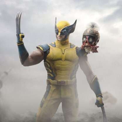 Deadpool 3 Art Scale Statue 1/10 Wolverine & Headpool 22 cm – Bild 8