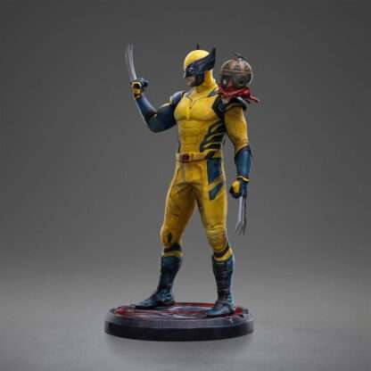 Deadpool 3 Art Scale Statue 1/10 Wolverine & Headpool 22 cm – Bild 12
