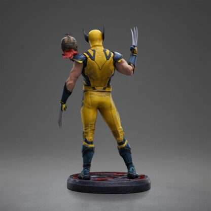 Deadpool 3 Art Scale Statue 1/10 Wolverine & Headpool 22 cm – Bild 15