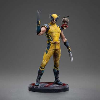 Deadpool 3 Art Scale Statue 1/10 Wolverine & Headpool 22 cm – Bild 16