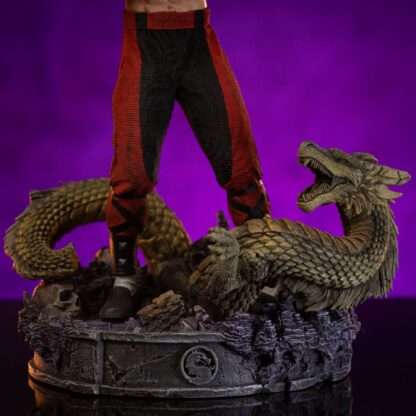 Mortal Kombat Art Scale Statue 1/10 Liu Kang 23 cm – Bild 10