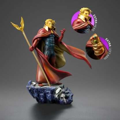 Marvel BDS Art Scale Statue 1/10 Adam Warlock 25 cm – Bild 7