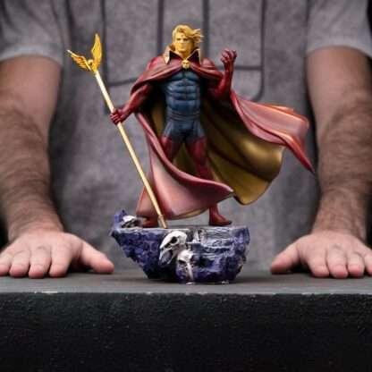 Marvel BDS Art Scale Statue 1/10 Adam Warlock 25 cm – Bild 8