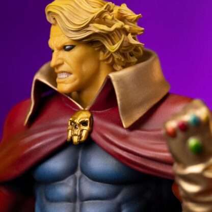 Marvel BDS Art Scale Statue 1/10 Adam Warlock 25 cm – Bild 10