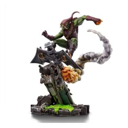 Marvel BDS Art Scale Statue 1/10 Green Goblin 27 cm – Bild 2