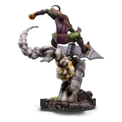 Marvel BDS Art Scale Statue 1/10 Green Goblin 27 cm – Bild 3