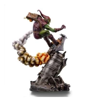 Marvel BDS Art Scale Statue 1/10 Green Goblin 27 cm – Bild 4