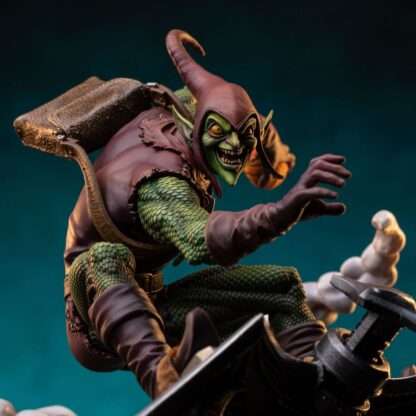 Marvel BDS Art Scale Statue 1/10 Green Goblin 27 cm – Bild 6