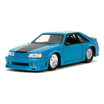 Fast & Furious Diecast Modell 1/24 Ford Mustang GT