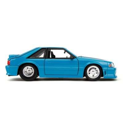 Fast & Furious Diecast Modell 1/24 Ford Mustang GT – Bild 14