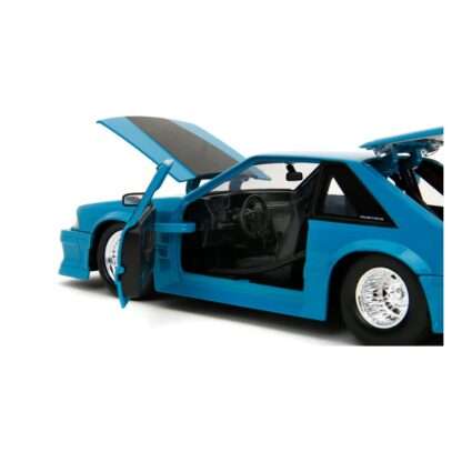 Fast & Furious Diecast Modell 1/24 Ford Mustang GT – Bild 19