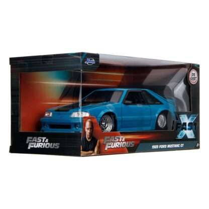 Fast & Furious Diecast Modell 1/24 Ford Mustang GT – Bild 22
